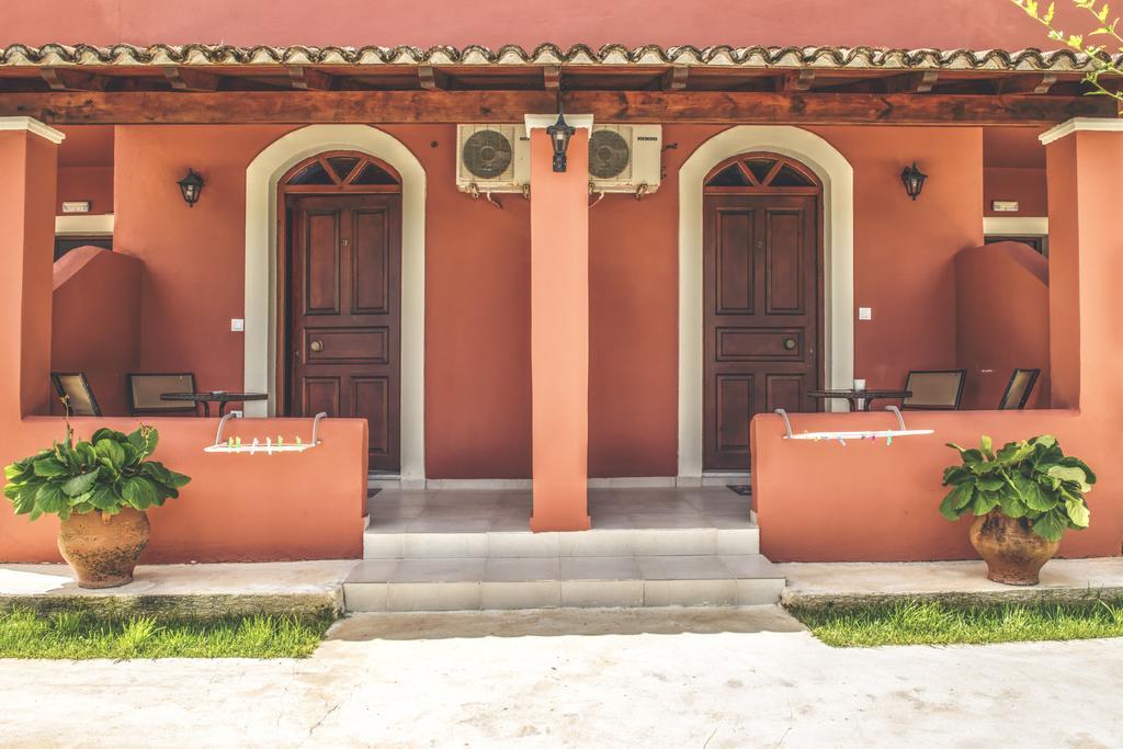 The Palm Garden - Idyllic Pool Apartments In A Green Oasis Ermones Exterior photo
